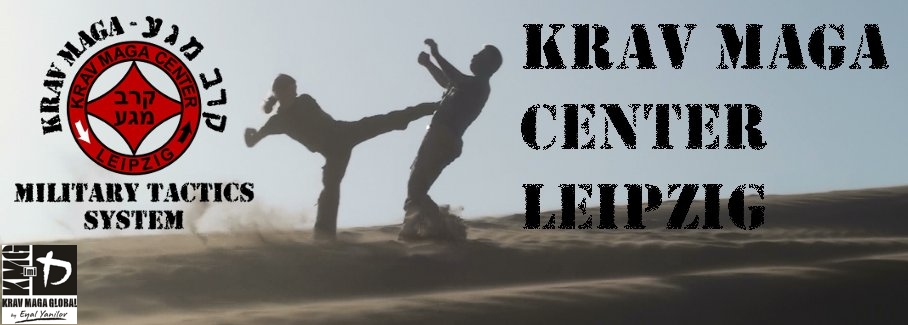 Selbstverteidigung im Krav Maga Center Leipzig